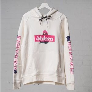 Valeza “It Felt Real To Me” hoodie